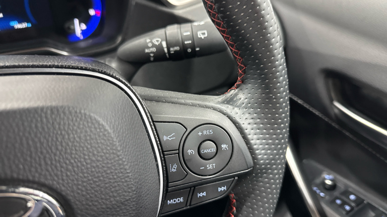 Toyota Corolla 1.8 VVT-i Hybrid GR Sport 5dr CVT Hybrid Hatchback